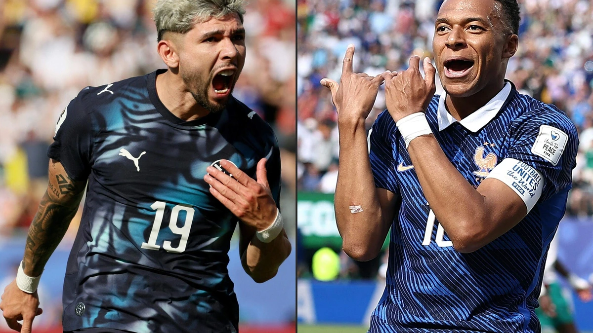 LIVE WK 2026 | Frankrijk met ’grote vier’ in aanval tegen Paraguay