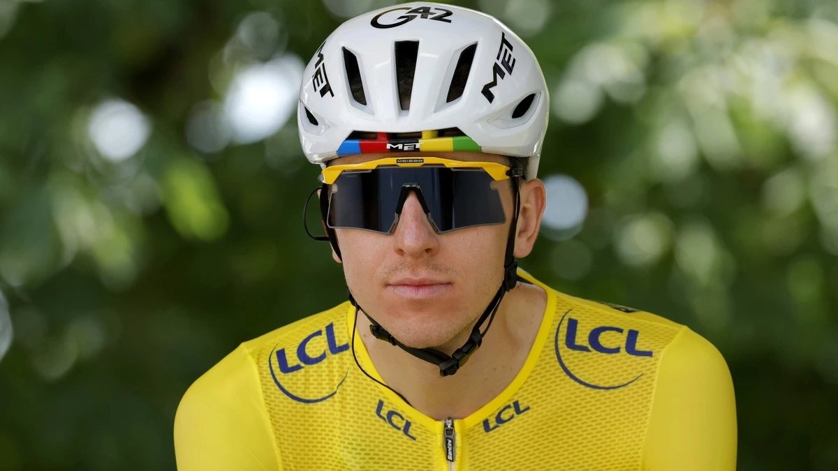LIVE Tour de France | Renners wacht zware bergrit door de Vogezen, gaat Tadej Pogacar voor zijn vierde etappezege?