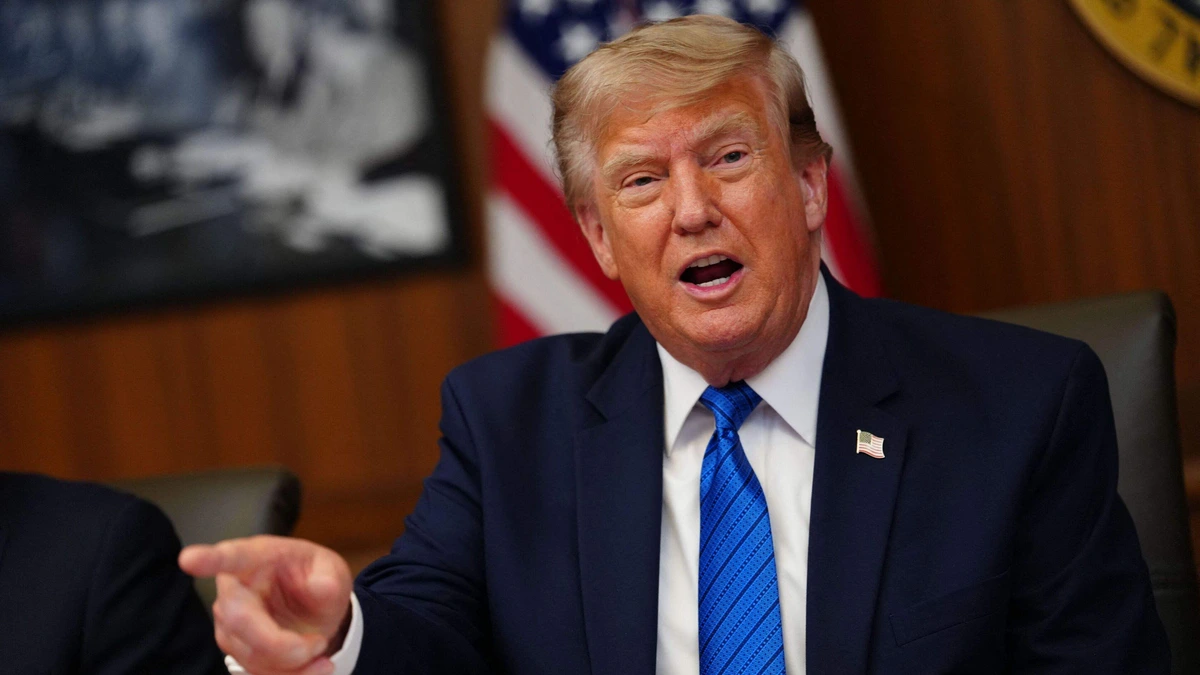 LIVE | Trump dreigt met nieuwe aanvallen op Iran: ’We gaan hen hard treffen’