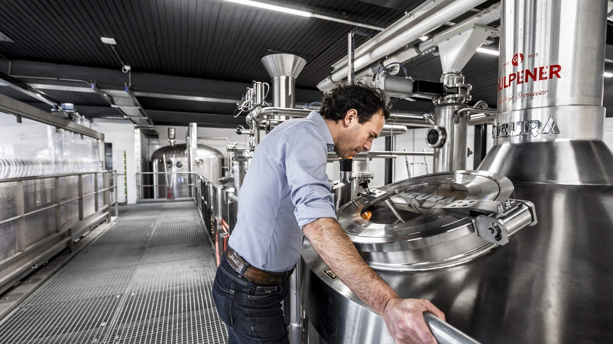 Gulpener na 200 jaar overgenomen door Grolsch: ’Ik denk dat we met onze voorouders een traantje zouden wegpinken’