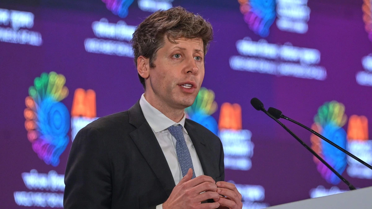 ’Voorstel van OpenAI om regering-Trump 5 procent belang in ChatGPT-maker te geven’