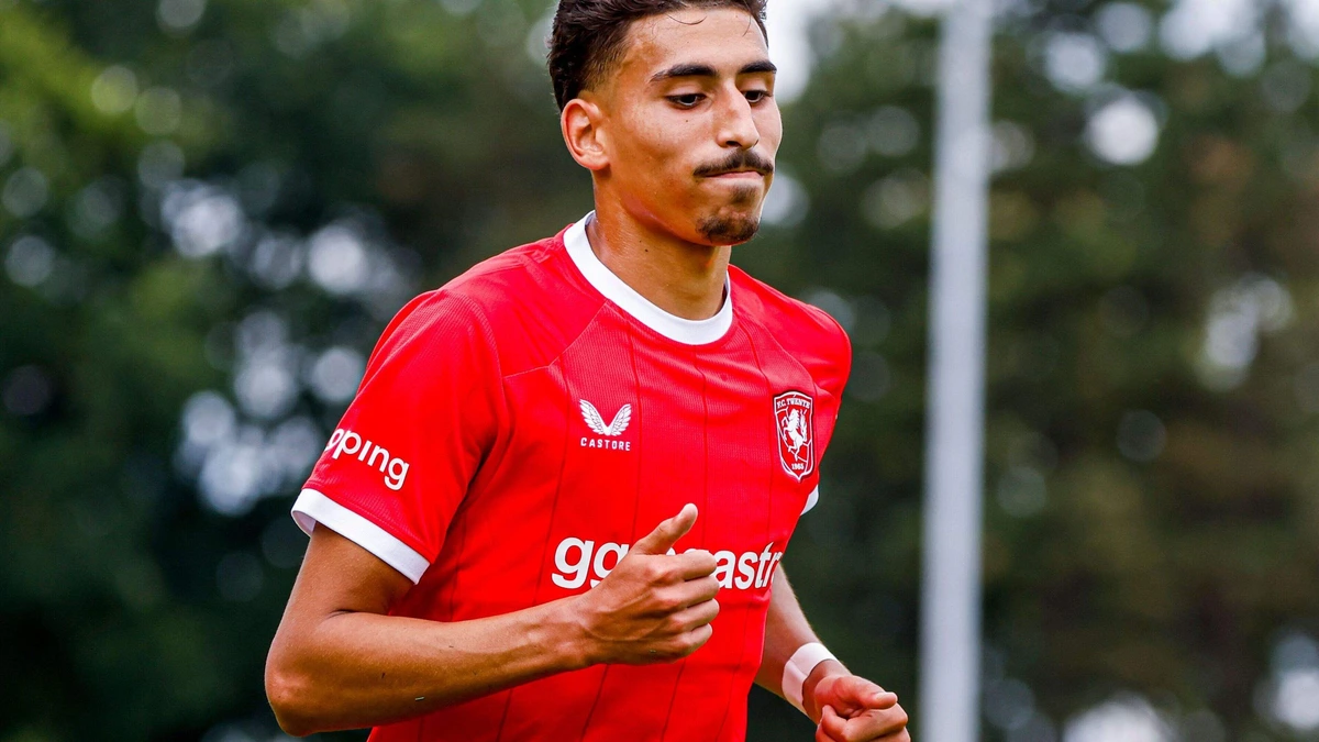 FC Twente doet Younes Taha (23) aanbieding tot 2029