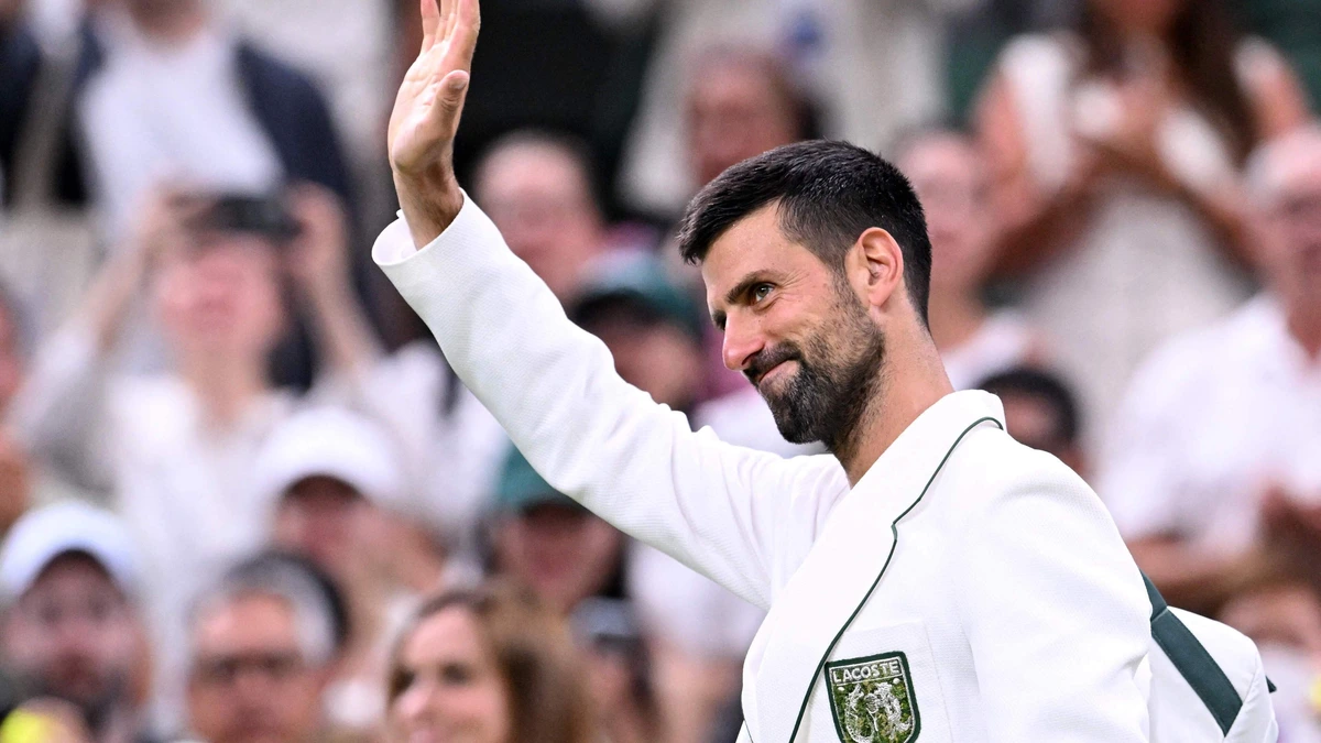 LIVE Wimbledon 2026 | Novak Djokovic, Jannik Sinner en Aryna Sabalenka in actie