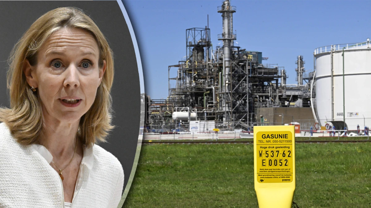 Duur, schaars en de slechtst gevulde voorraad van Europa: problemen rond gas stapelen zich op voor Nederland