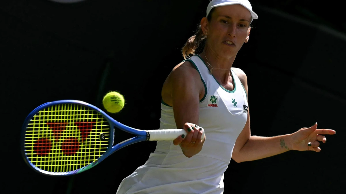 LIVE Wimbledon 2026 | Elena Rybakina uitgeschakeld door Elise Mertens, ook titelverdedigster Iga Swiatek is klaar
