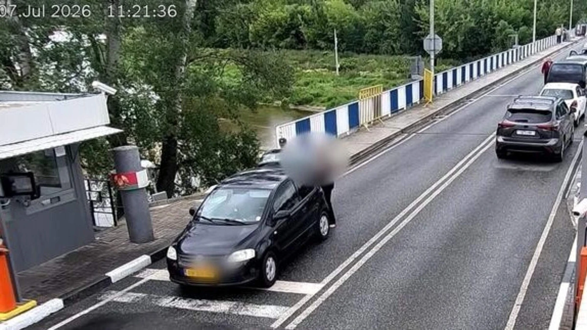 Nederlandse vrouw (55) gearresteerd in Wit-Rusland na vondst van drugs in auto: ’Ze vertoonde agressief gedrag’