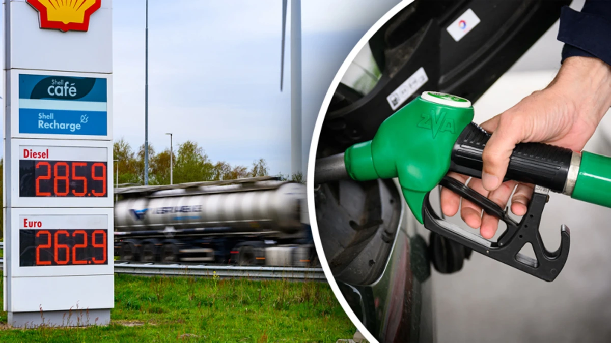 Tanken in Spanje veel goedkoper dan Nederland: dit is waarom