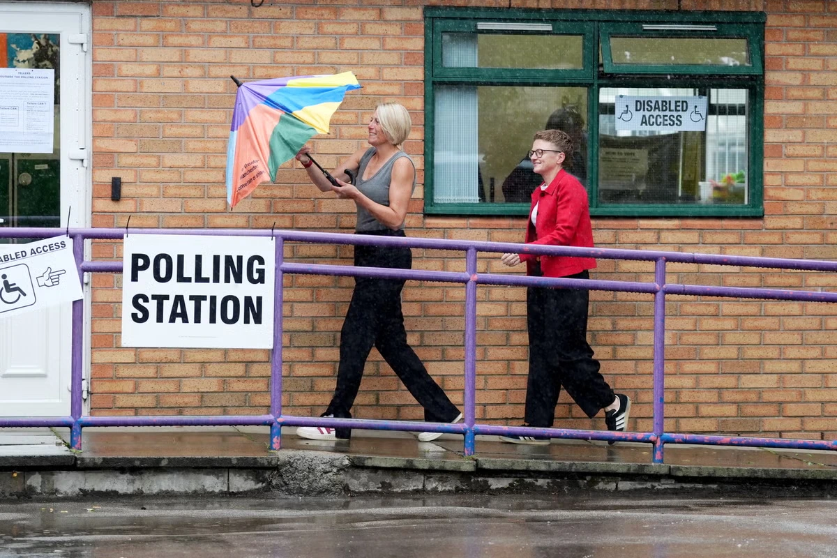 What time will the Greater Manchester mayoral election results be announced and will there be an exit poll?