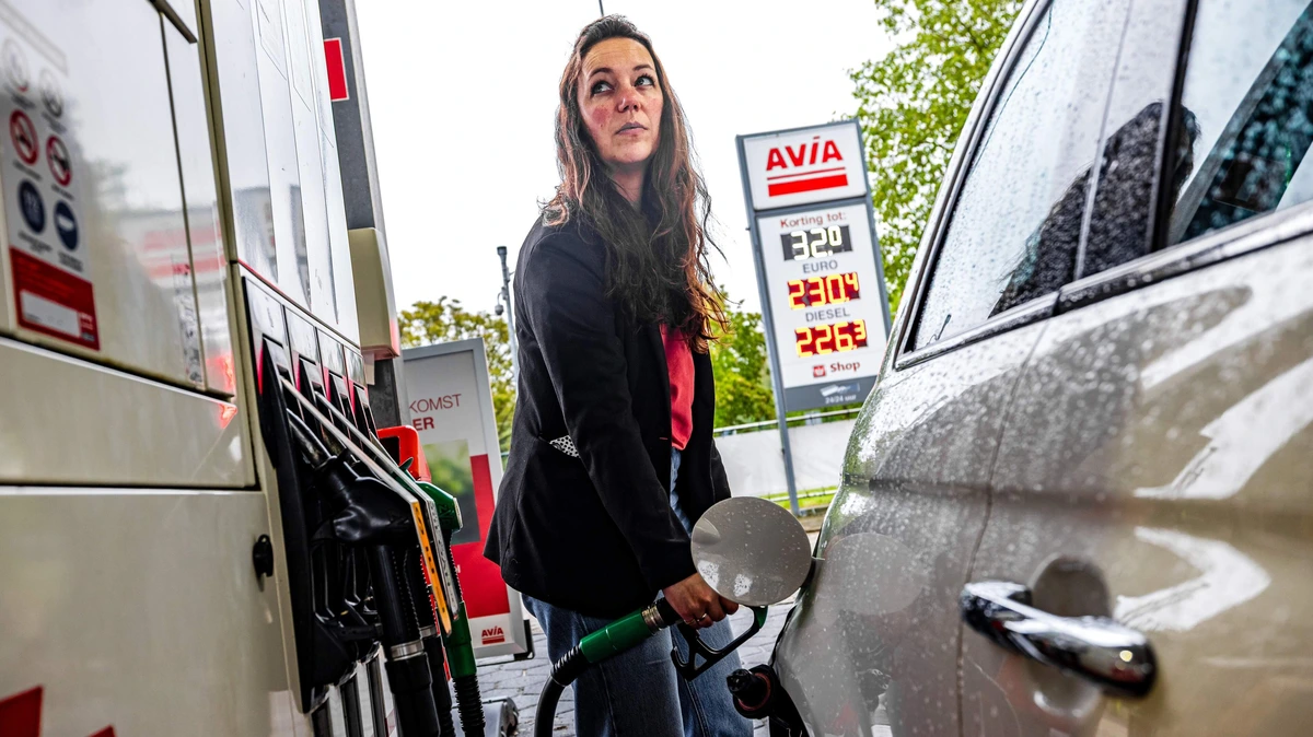 Enorme stijging energieprijs jaagt inflatie boven 3 procent: ’Ook volgend jaar stijgen prijzen harder dan gewenst’