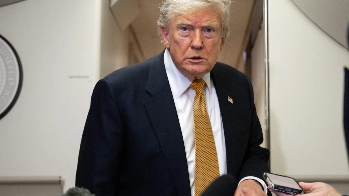 LIVE | Trump waarschuwt Iran na vermeende moorddreiging