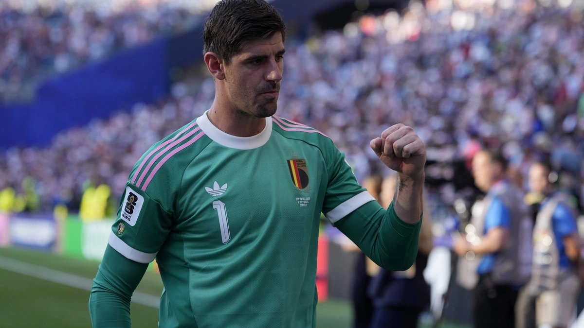 LIVE WK 2026 | Thibaut Courtois denkt dat België Spanje pijn kan doen