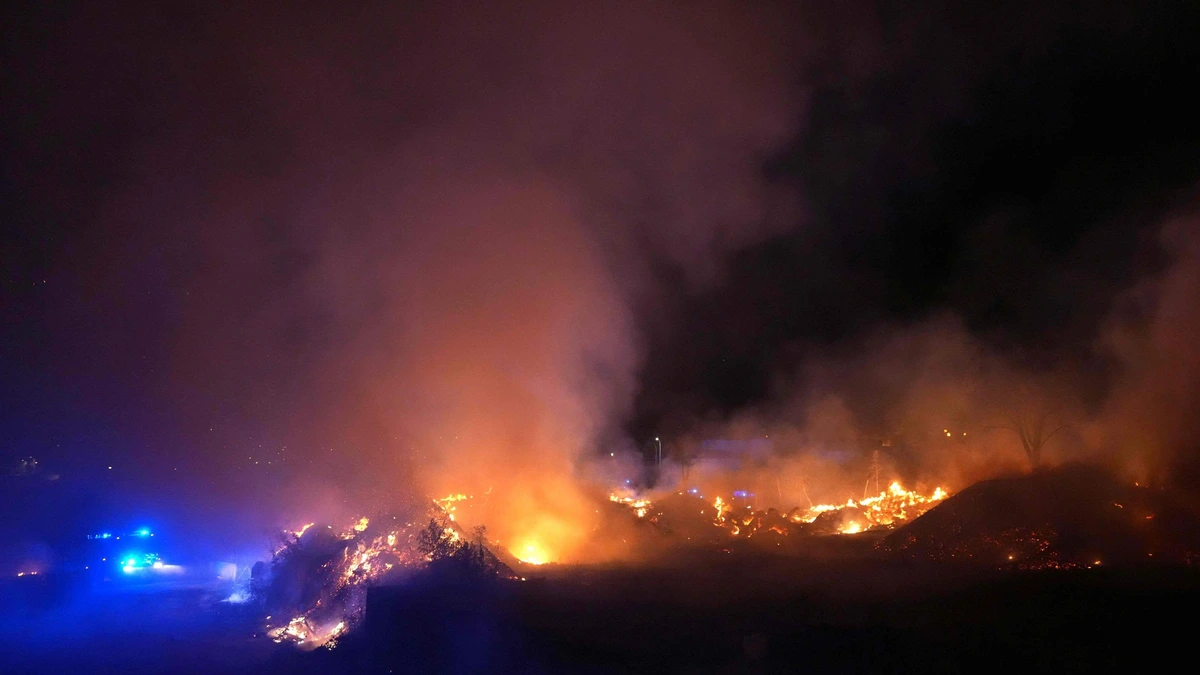LIVE | 63.000 evacuaties door ergste bosbrand ooit in regio Madrid