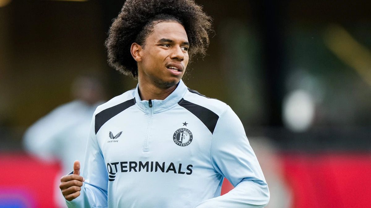 Calvin Stengs (27) en Feyenoord nemen per direct afscheid van elkaar