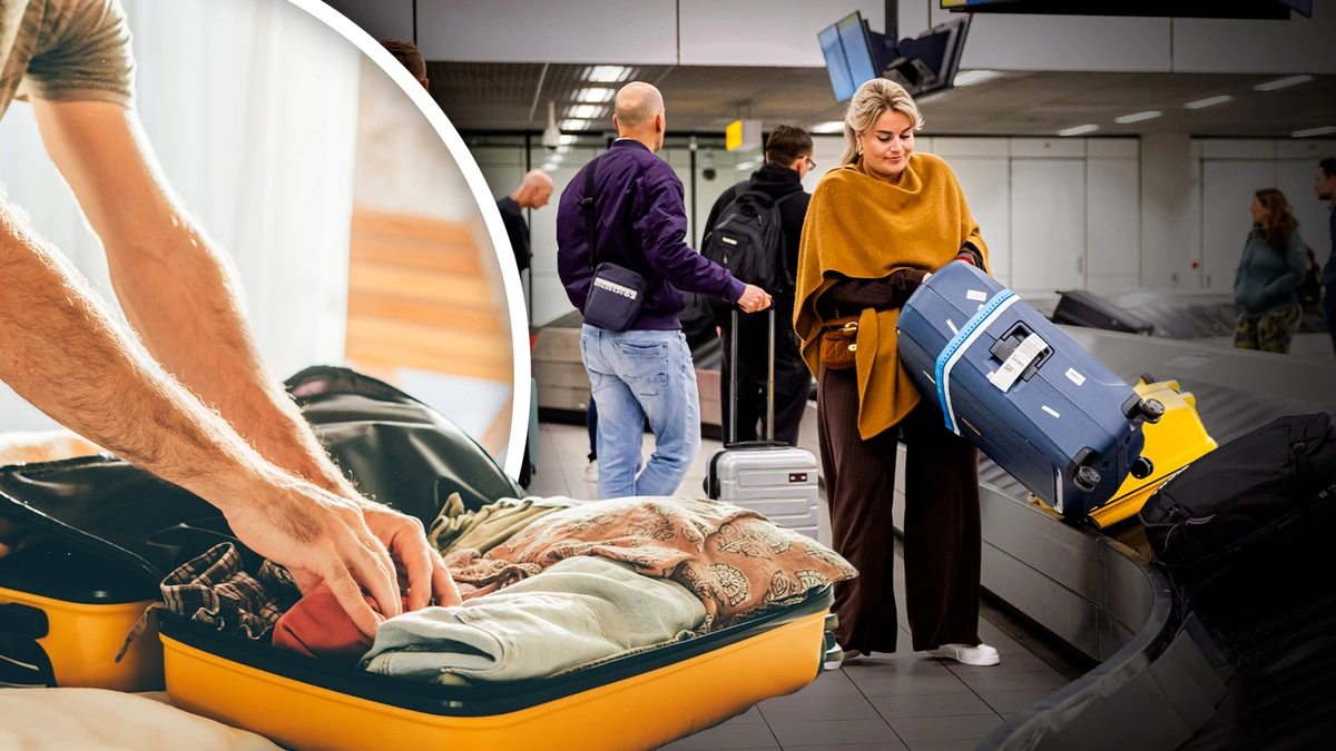 Meer dan de helft van de Nederlanders neemt kleding mee op vakantie die nooit uit de koffer komt: ’Voor het geval dat’