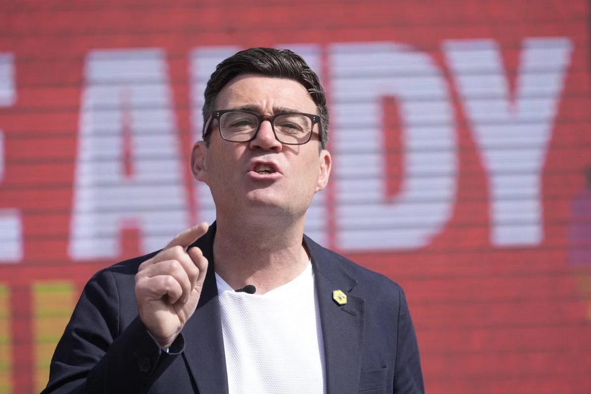 Burnham to promise to undo Thatcher’s economic legacy in first speech as Labour leader