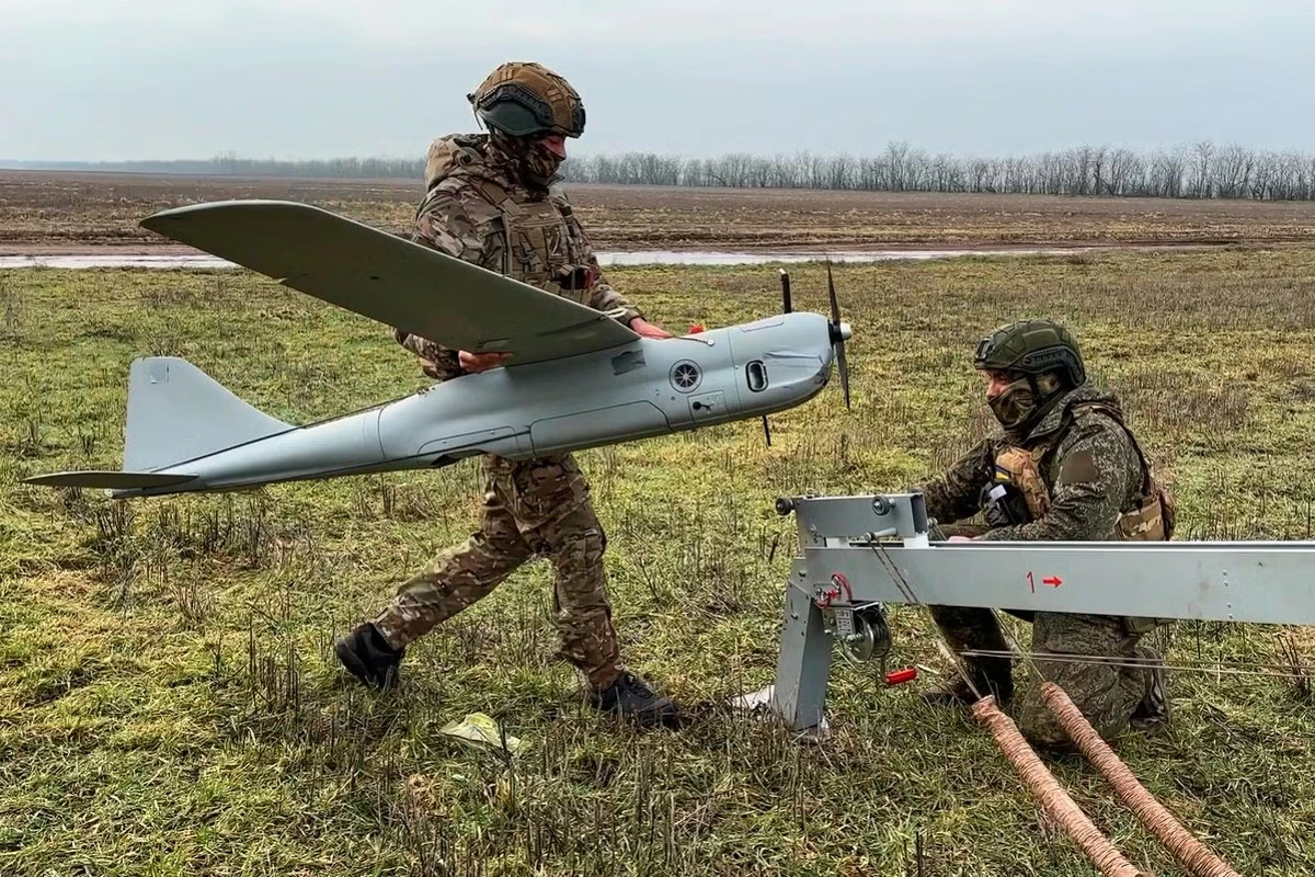 Russia ‘launched drones to spy on Britain’s nuclear sites’ during 15-month campaign
