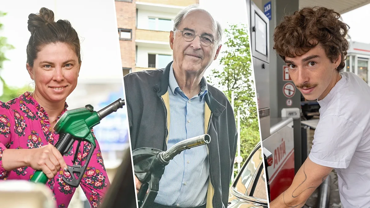 Tanken: Bis zu 19 Cent mehr pro Liter – Sprit-Frust wieder da!