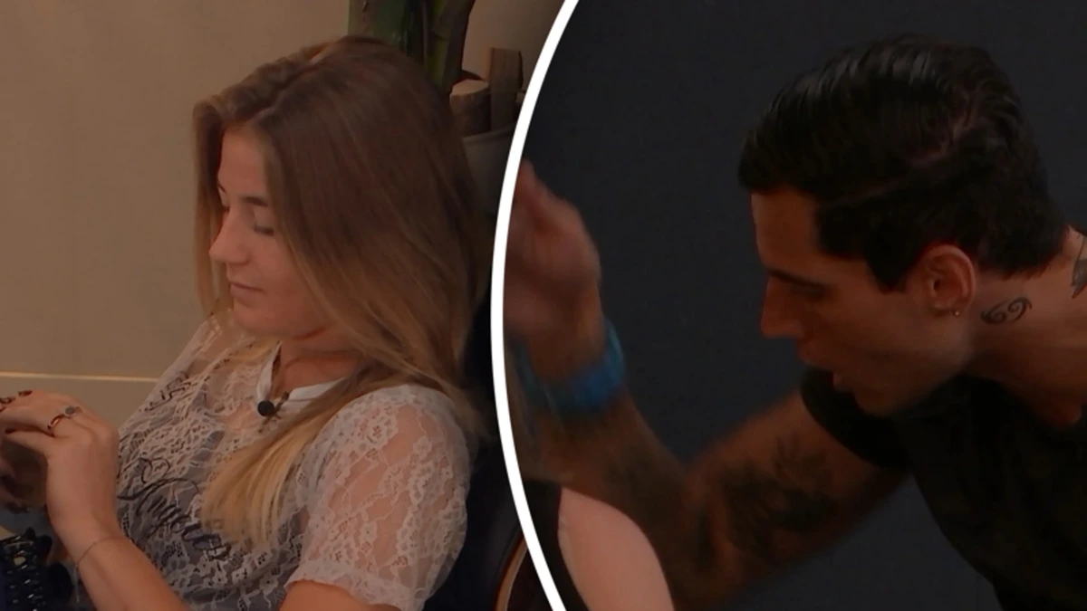 Bondgenoten-Anouk en Diederik hebben ruzie: ‘Praat eerst een toontje lager’