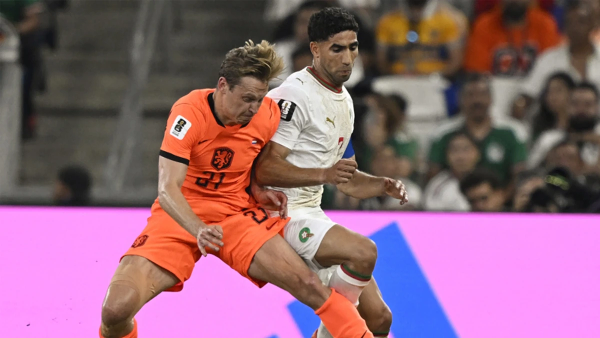 ‘FC Barcelona zal Frenkie de Jong niet missen’