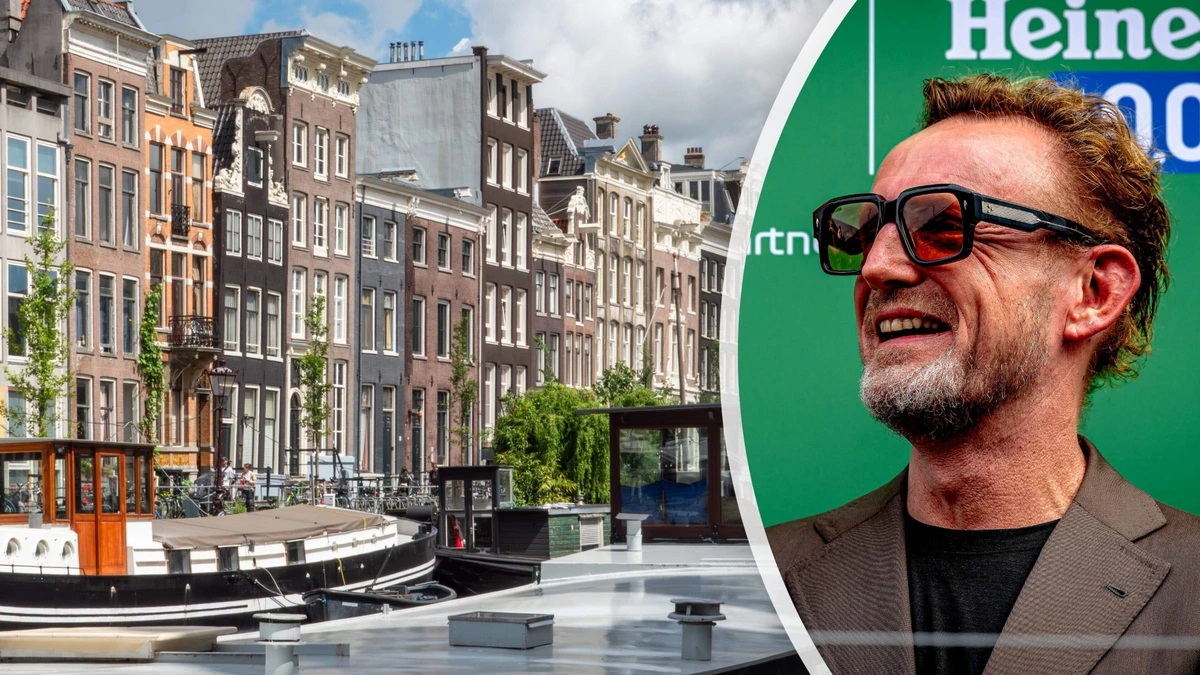 Van pandjesbaas naar techprins: Bernhard zet streep onder omstreden vastgoedtijd