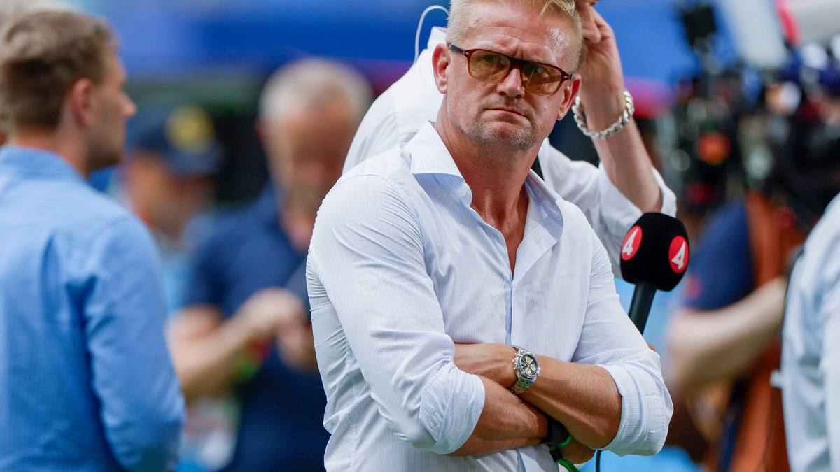 Roy Keane sneert naar vader Erling Haaland: ’Hij lijkt altijd alcohol te drinken’