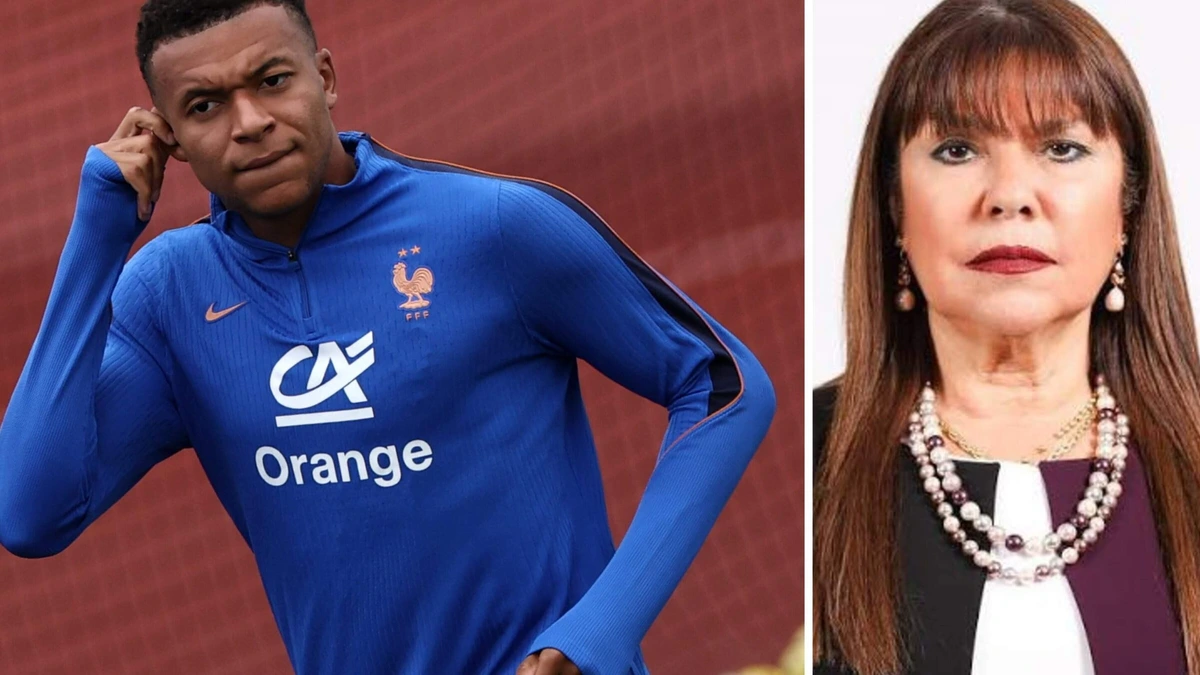 Woedende Franse voetbalbond plant juridische actie na racisme tegen Kylian Mbappé