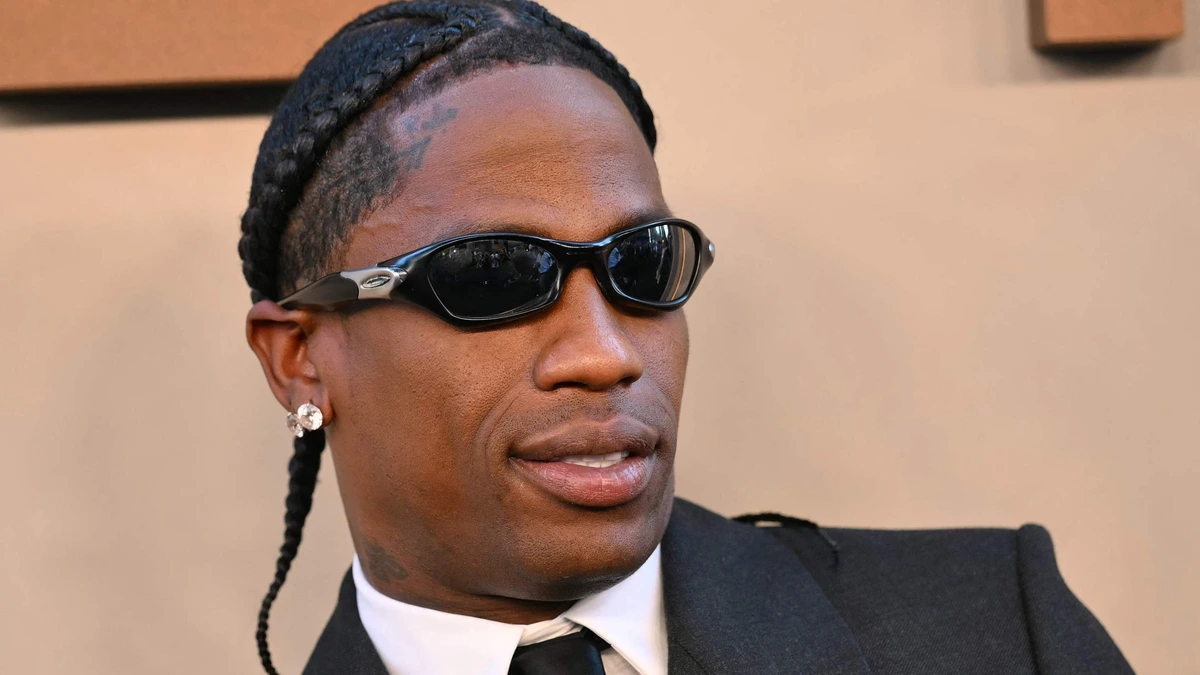 Rapper Travis Scott was heel nerveus voor eerste filmrol in The Odyssey: ’Ik weet niet wat de fuck ik doe’