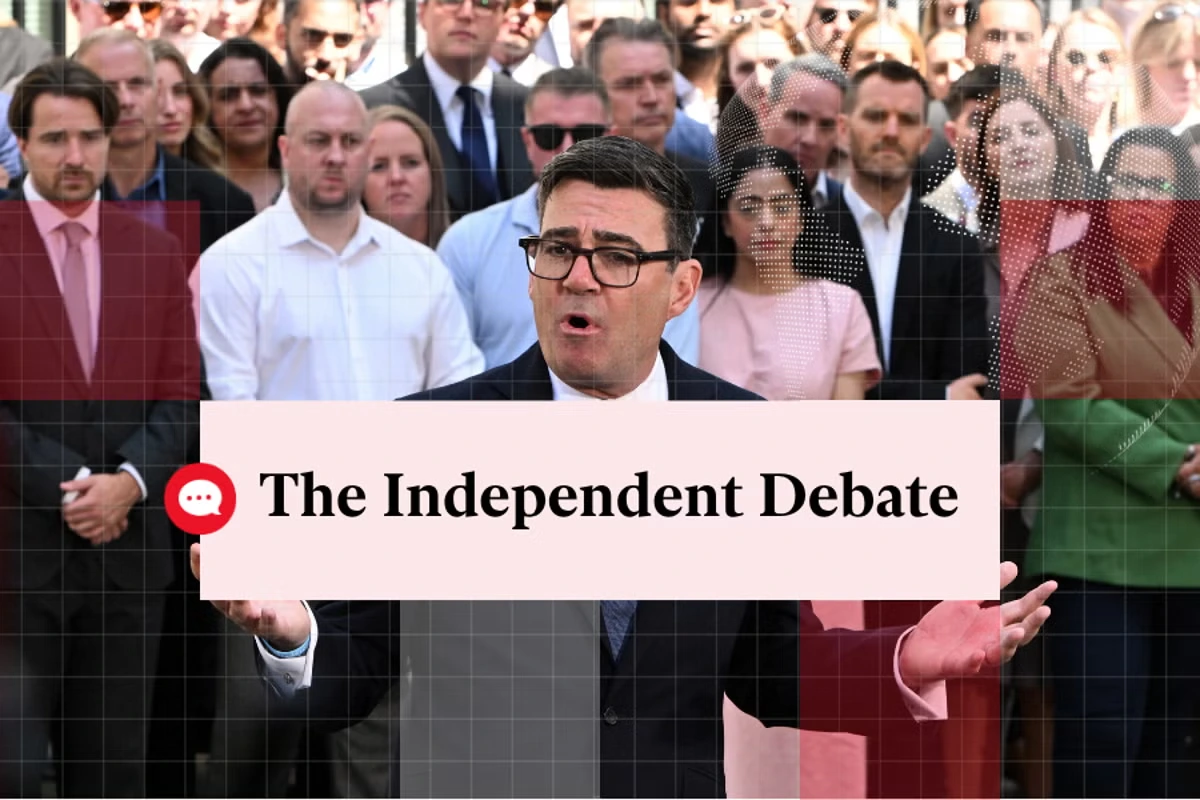 Is Andy Burnham’s opening blitz of policies enough to keep Labour ahead of Reform?