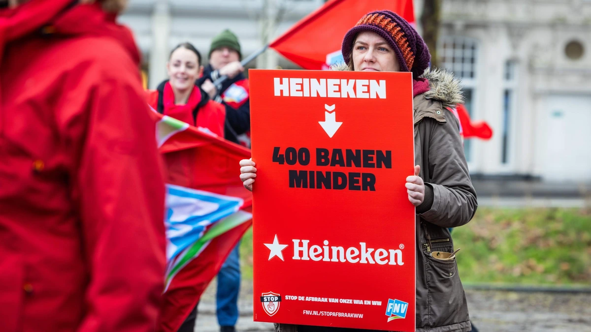 Angst om baan kwijt te raken groeit: een op de vijf vreest komend jaar op zoek te moeten naar iets anders