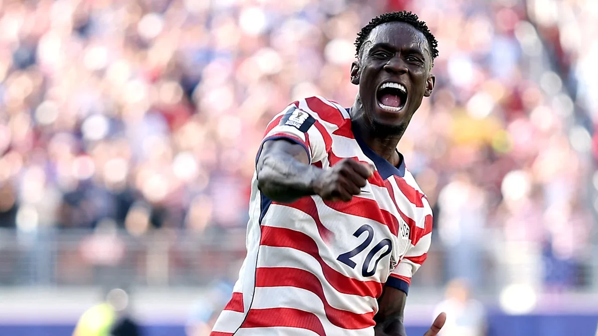 Fifa nimmt Rot-Sperre von US-Star Balogun zurück – Sogar Trump meldet sich