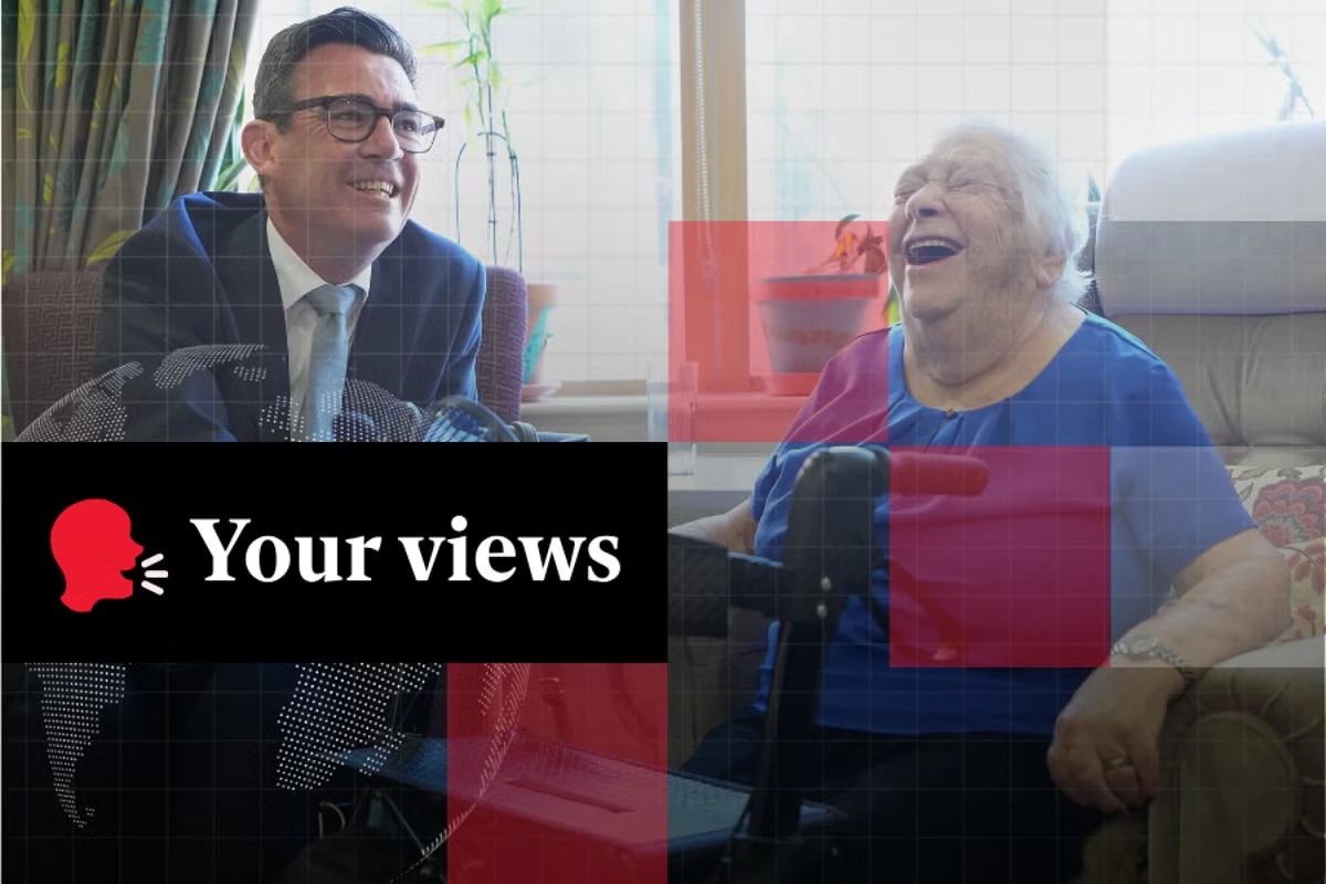 ‘We are all too stingy to pay for it’: Readers debate the true cost of fixing social care