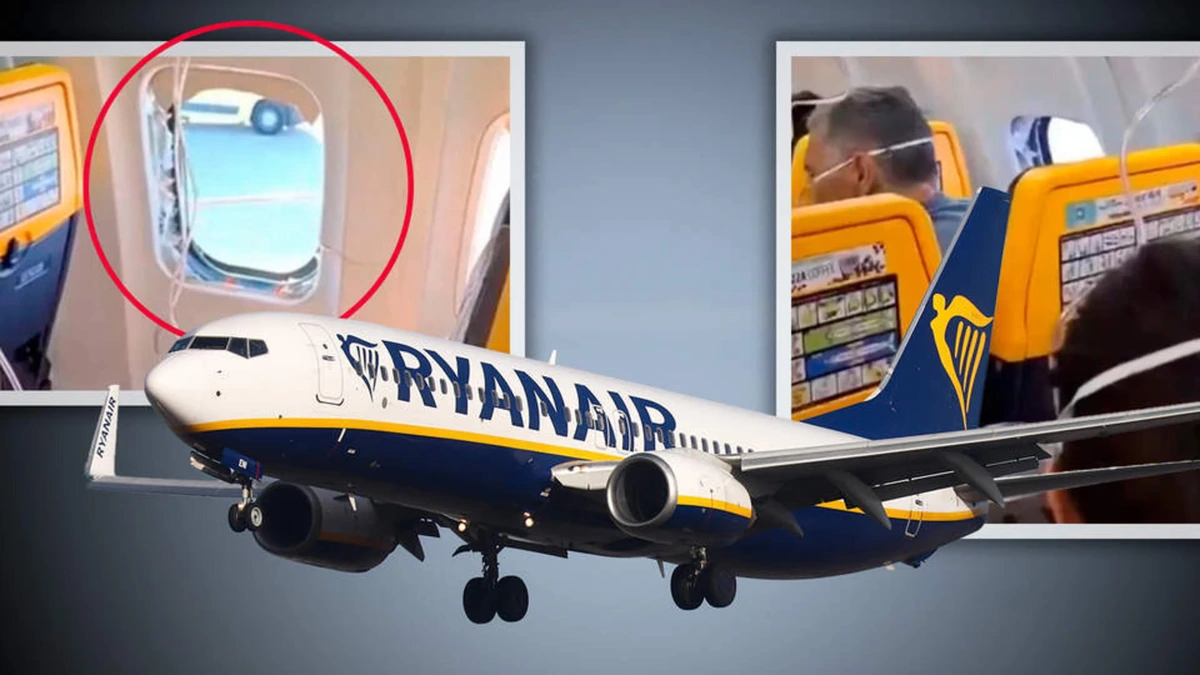 Onderzoek gestart in Verenigde Staten en Europa na horrorvlucht Ryanair