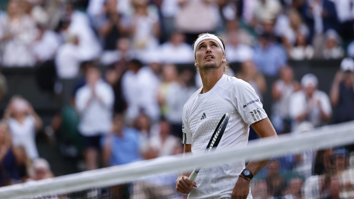 LIVE Wimbledon 2026 |