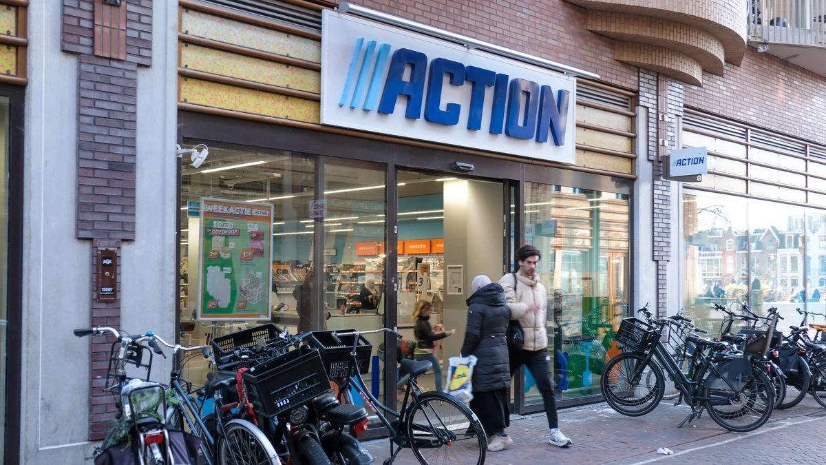 Zomerse weer stuwt verkopen bij Action: klanten slaan ventilatoren en barbecues in