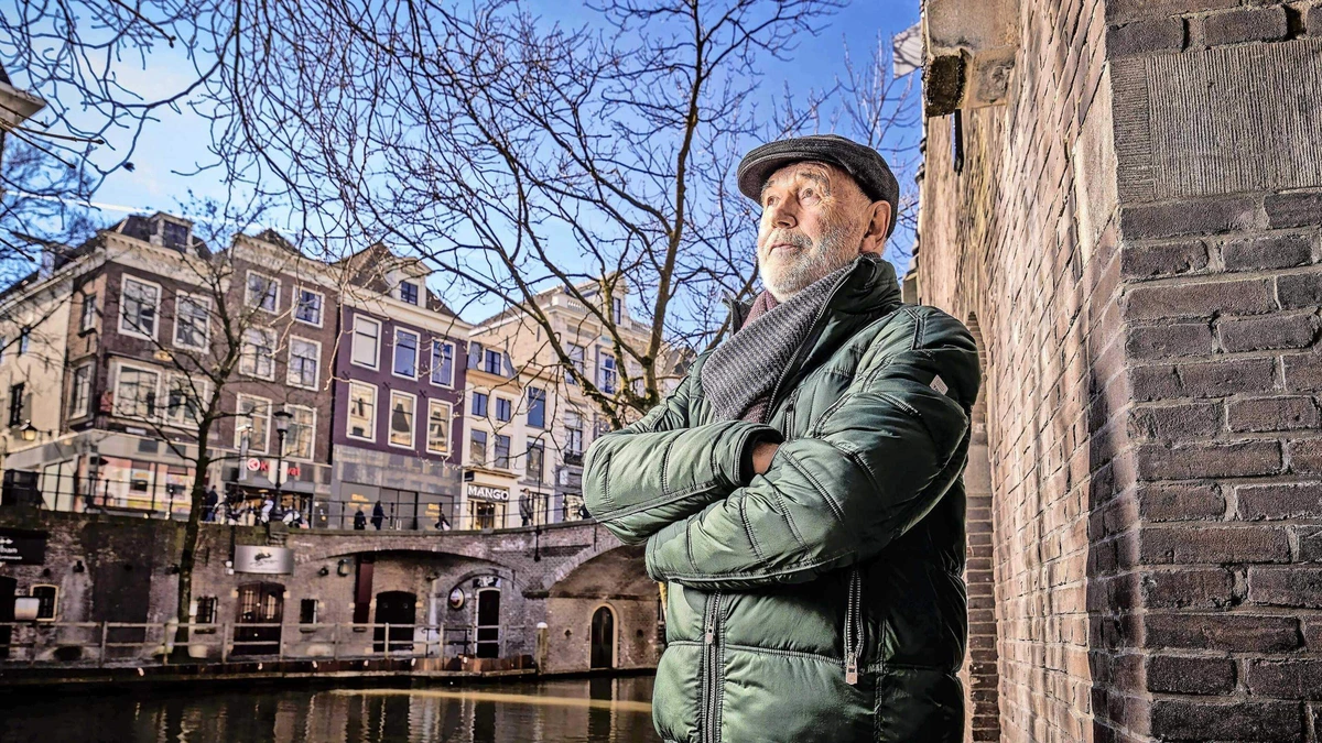 Leo van Veen (80) was Mister FC Utrecht: ’Een eer om zo lang voor FC Utrecht te hebben mogen spelen, dat blijft iets unieks’