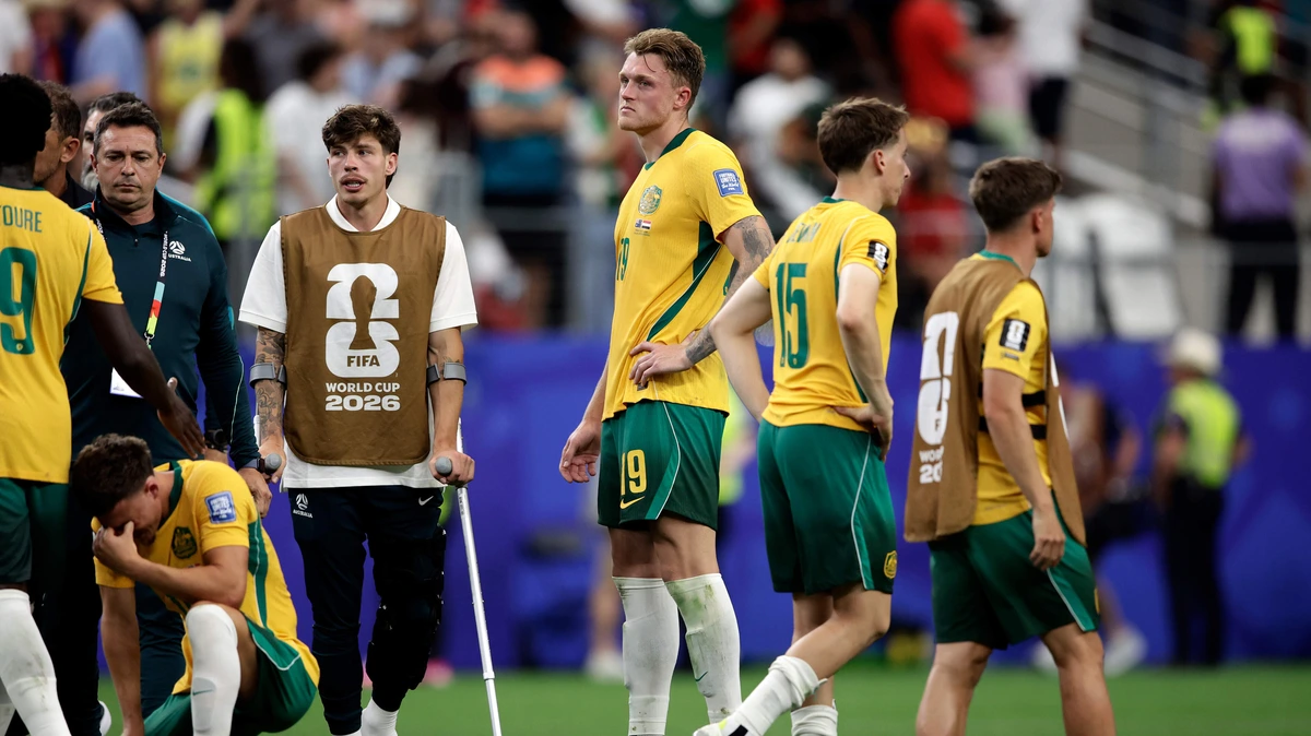 Zorgen om Feyenoorder Jordan Bos na ’verschrikkelijke tackle’ op WK 2026