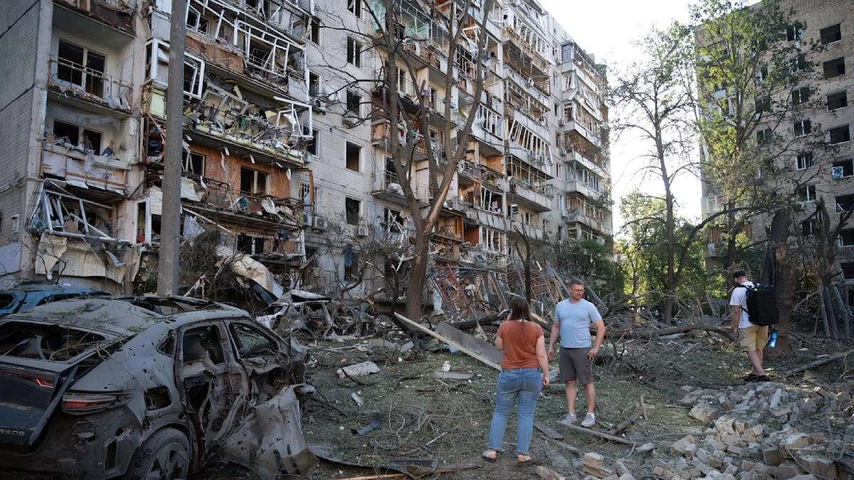 Putins Bomben-Terror: Zahl der Opfer in Kiew auf 30 gestiegen
