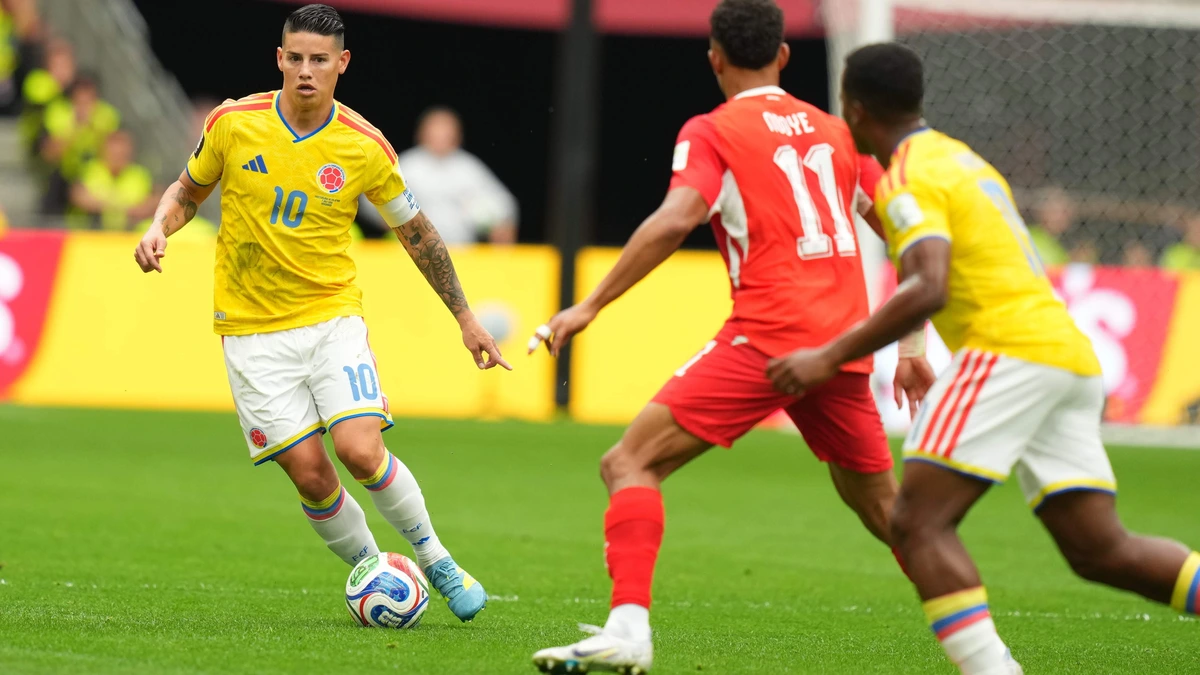 LIVE WK 2026 | Zwitserland begint beter aan tweede helft tegen Colombia