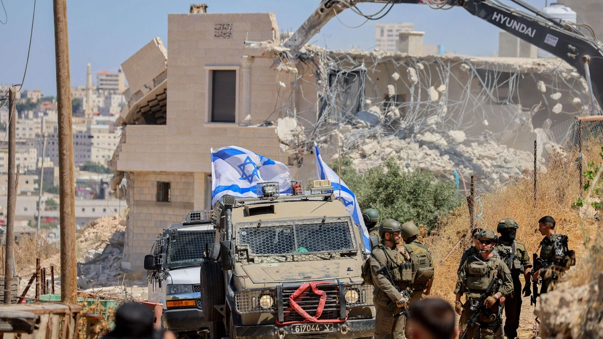 LIVE | Minister van Defensie: ’Israëlisch leger blijft voor onbepaalde tijd in Libanon, Gaza en Syrië’