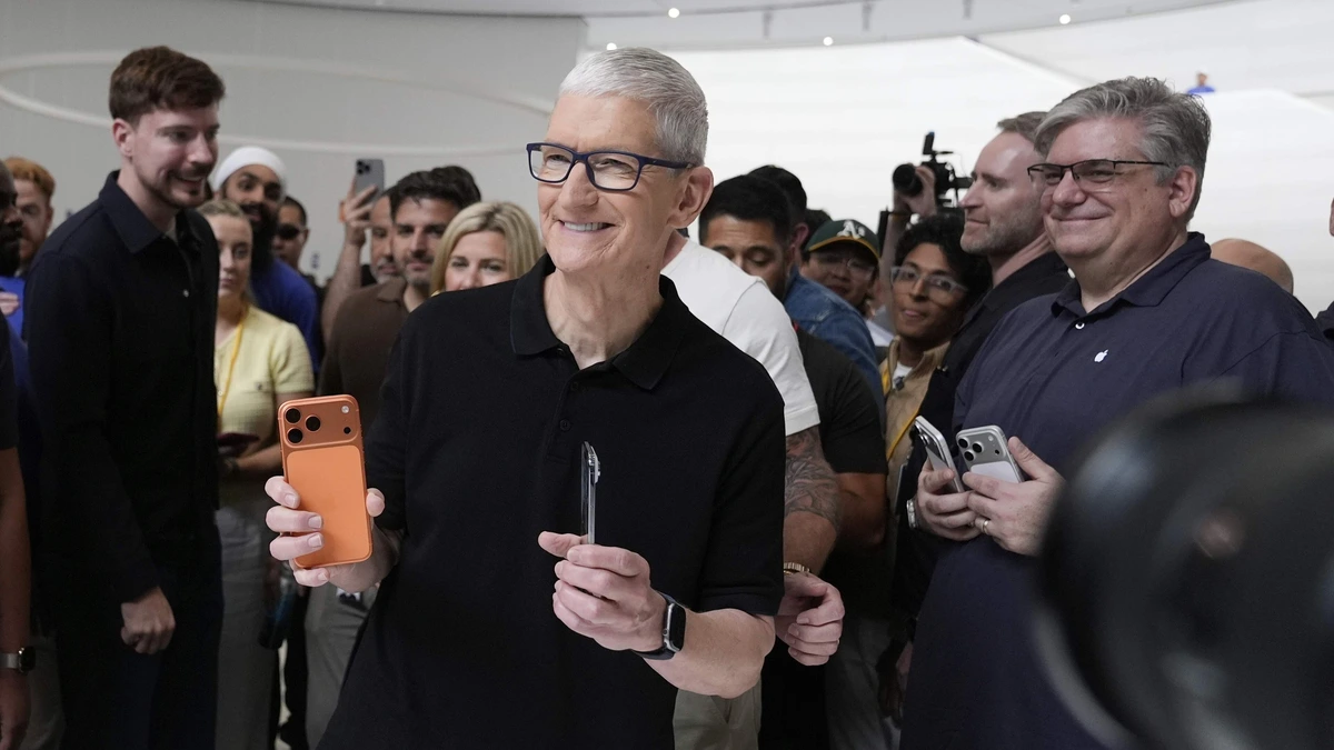 iPhone stuwt Apple naar kwartaalwinst van 30 miljard dollar