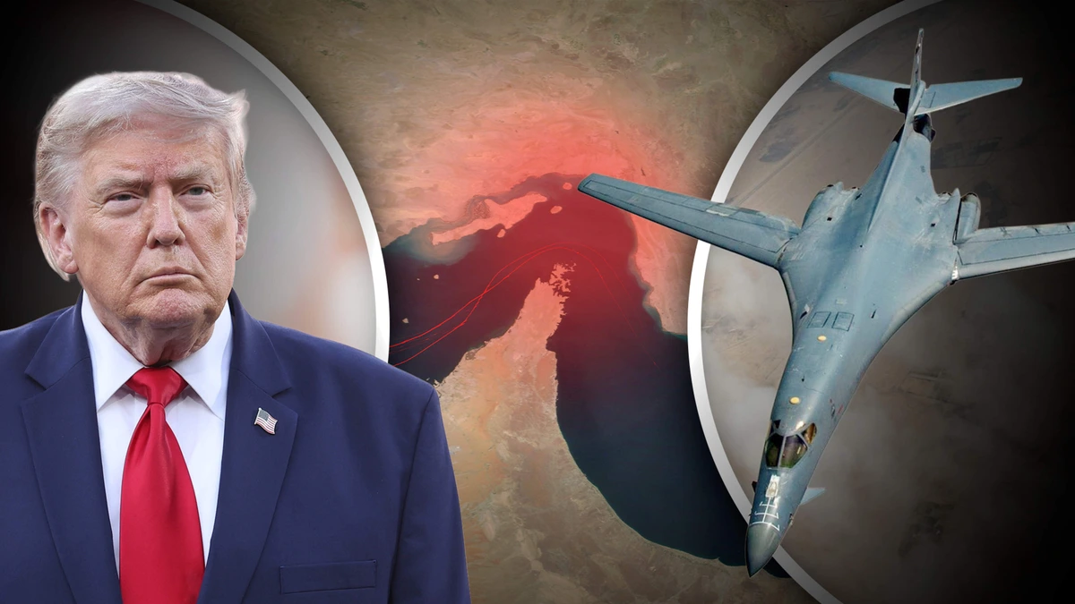Iran moet vrezen voor supersonische bommenwerper: ’Regime ayatollahs wankelt achter de schermen’