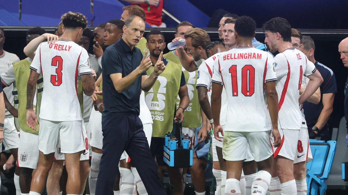 Thomas Tuchel roept ouders op: ’Schrijf  excuusbriefje voor school en laat je kinderen voetbal kijken’