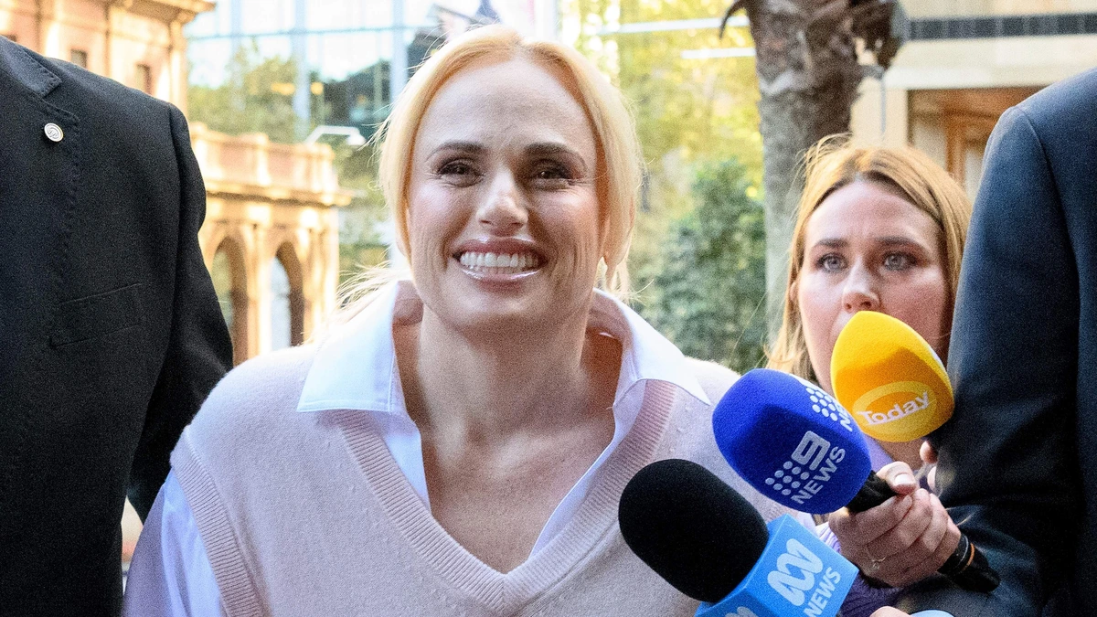 Rebel Wilson wint smaadzaak van Charlotte MacInnes