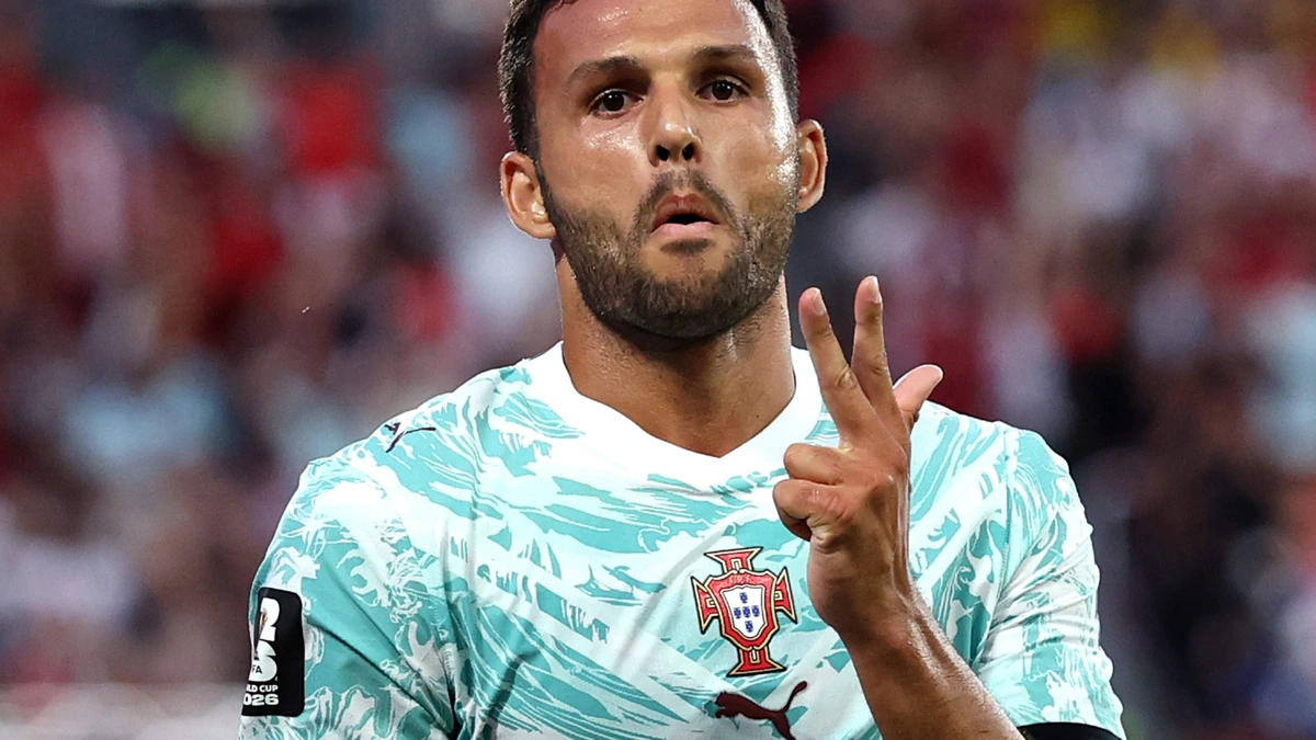 LIVE WK 2026 | Portugal via Ramos in extremis op voorsprong tegen Kroatië