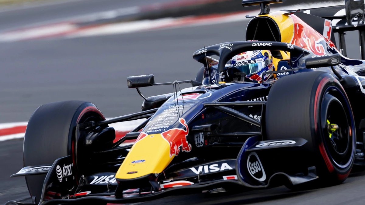 LIVE Formule 1 | Max Verstappen crasht en valt uit kort na DNF Kimi Antonelli