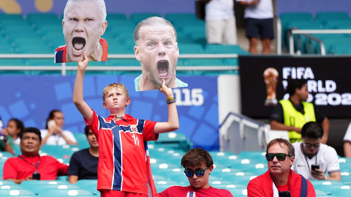 LIVE WK 2026 | Noorwegen gaat voor stunt tegen favoriet Engeland in kwartfinale