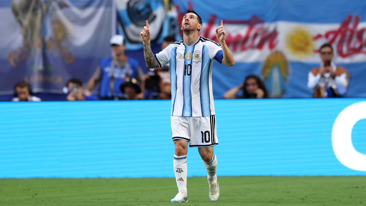 LIVE WK 2026 | Lionel Messi vergroot voorsprong als WK-topscorer aller tijden