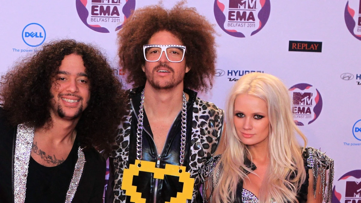 Party rock anthem-zangeres Lauren Bennett (37) overleden
