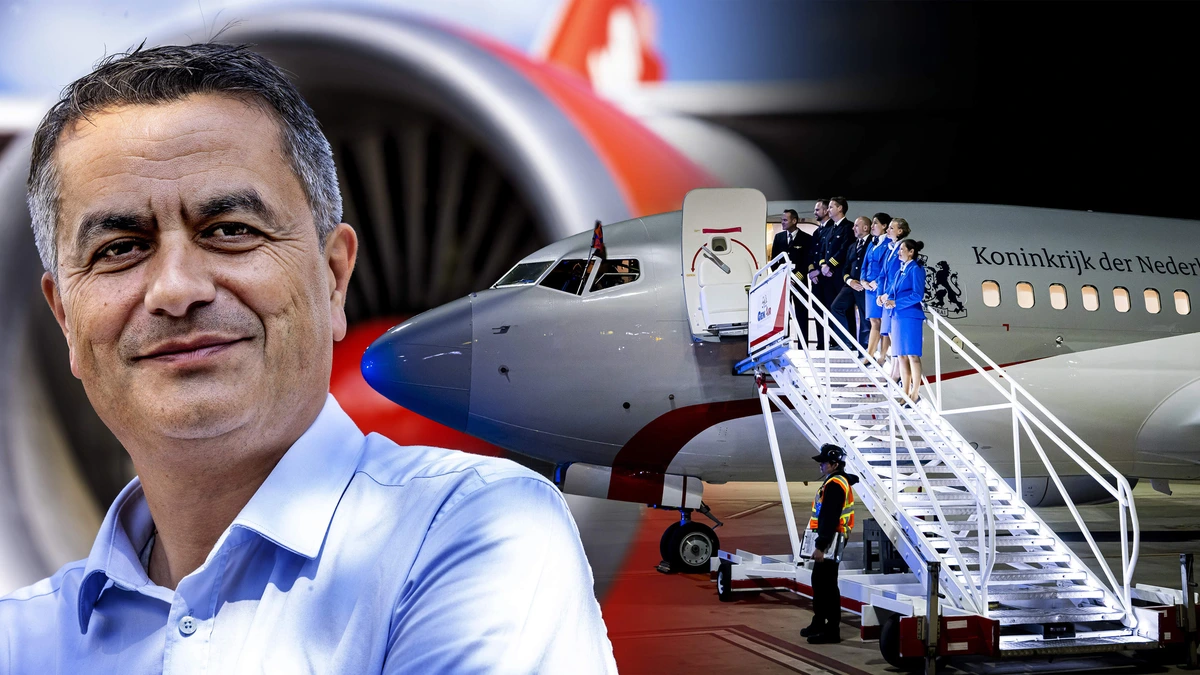 Zowel Corendon als TUI bieden aan met het huidige regeringstoestel te blijven vliegen in plaats van KLM: ’Scheelt belastingbetaler zeker 100 miljoen’