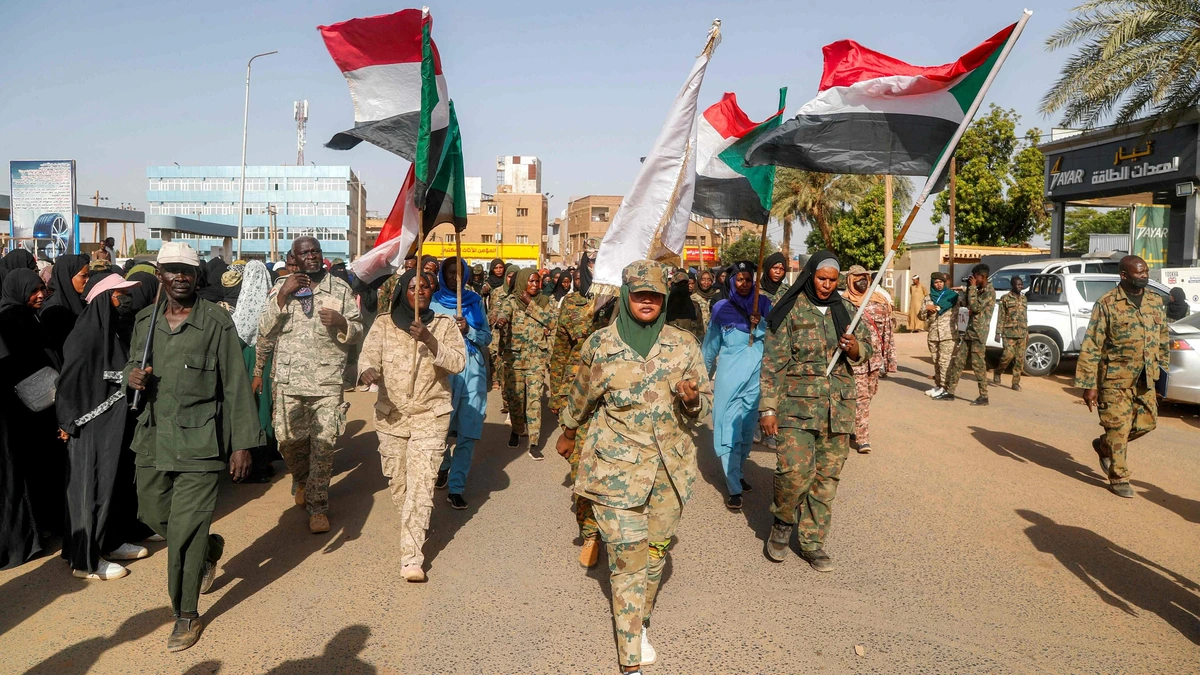 Strafhof zegt daders slachting Darfur te kennen: ’Een vlek op het geweten van de mensheid’